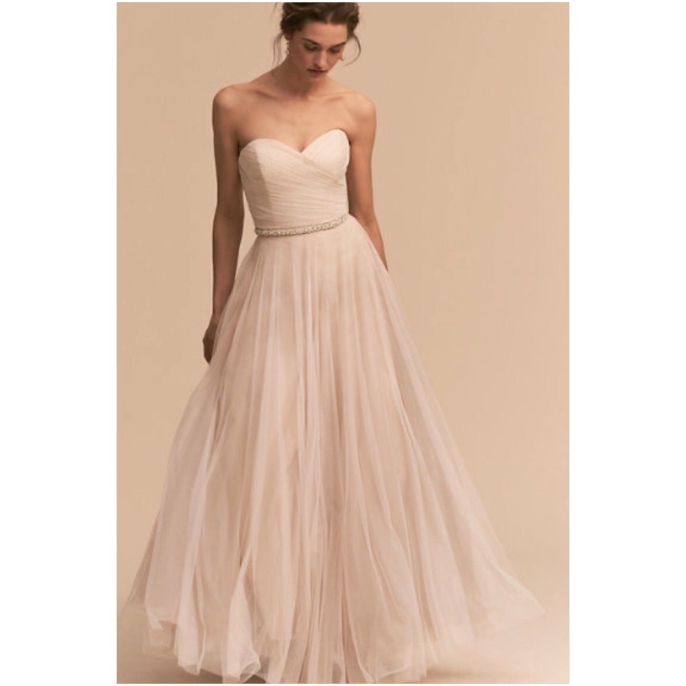 BHLDN Calla Wedding Gown